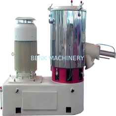 Hoge snelheidspe WPC de Machine van de Grondstoffen het Plastic Mixer Elektrische Verwarmen