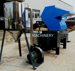 De krachtige Plastic Machine van de Flessenmaalmachine voor Recyclings Industrieel Gebruik