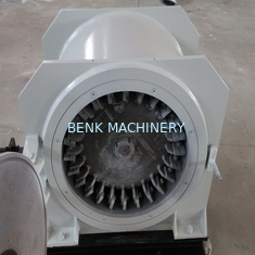 200 - 350KG output Kleine Pulverizer Machine voor de Pijp van Afvalpvc Recycling